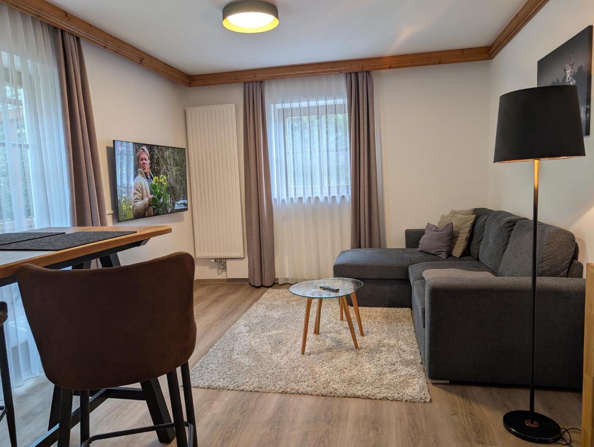 Sonnenresidenz Kastelruth Apartment Luaran gambar