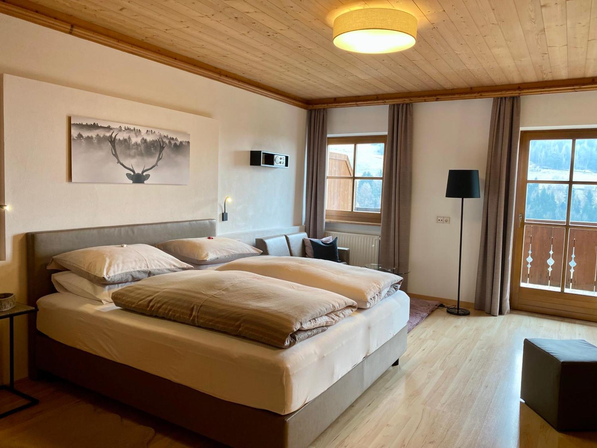 Sonnenresidenz Kastelruth Apartment Luaran gambar