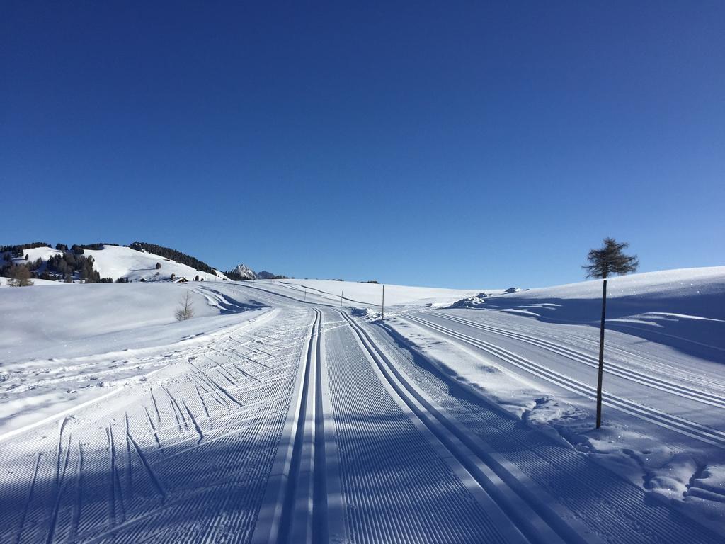 Sonnenresidenz Kastelruth Apartment Luaran gambar