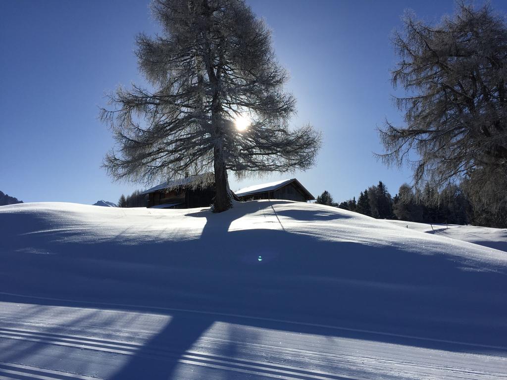 Sonnenresidenz Kastelruth Apartment Luaran gambar