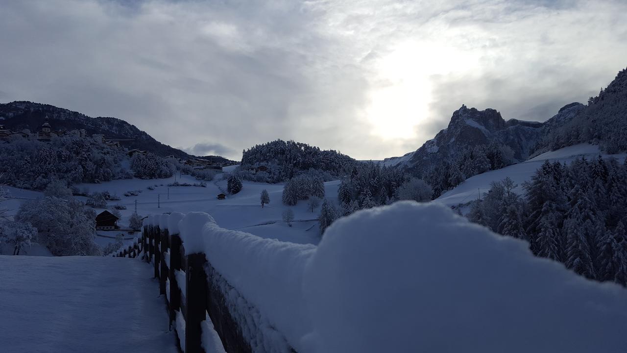 Sonnenresidenz Kastelruth Apartment Luaran gambar